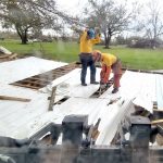 Oklahoma Baptist DR continues to serve Hurricane Ida victims