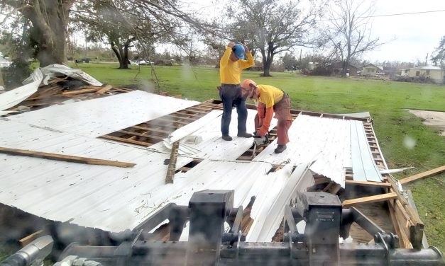 Oklahoma Baptist DR continues to serve Hurricane Ida victims