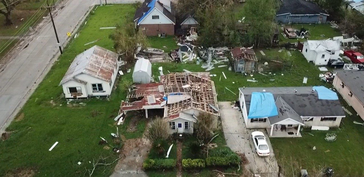 Oklahoma Baptist DR remains faithful in Louisiana after Hurricane Ida