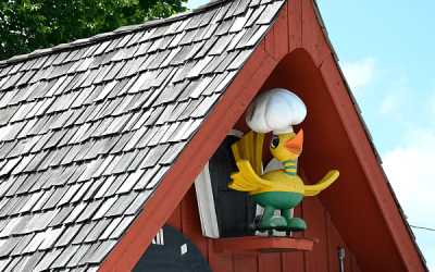 Rite of passage: Going Ku-Ku