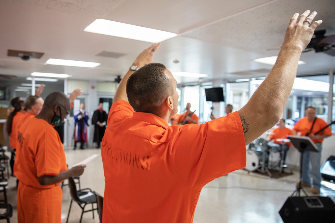 OBU Prison Divinity Program offers hope and transformation Baptist Messenger of Oklahoma