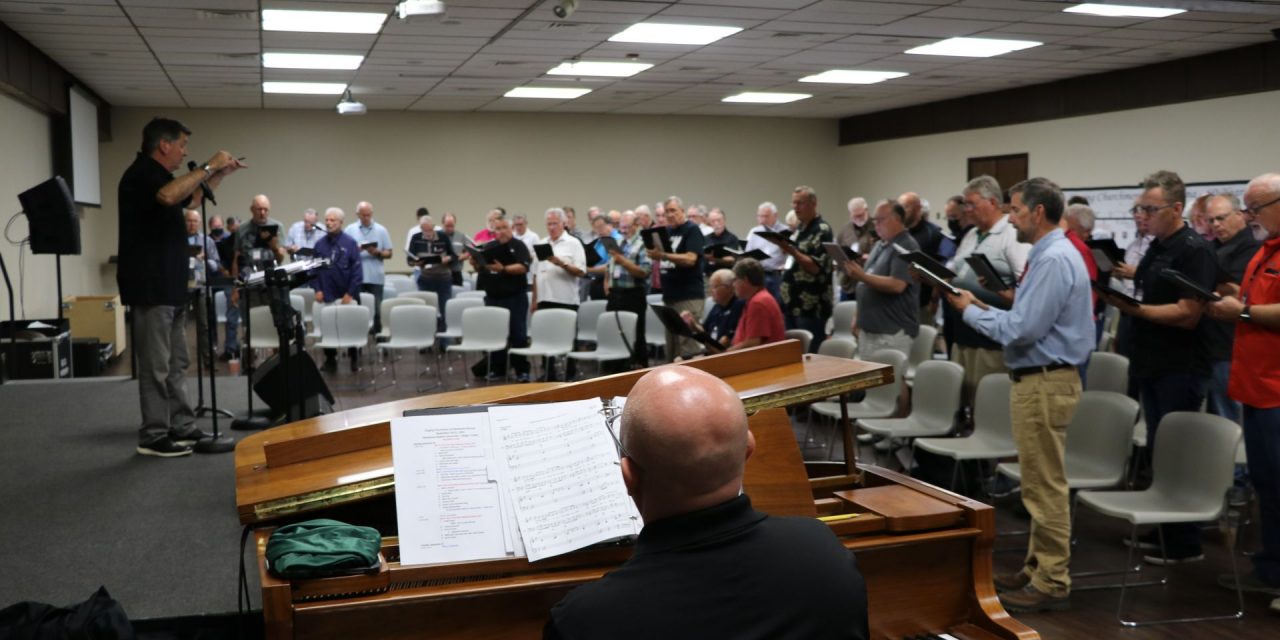 Oklahoma Baptists worship music groups ready for Christmas