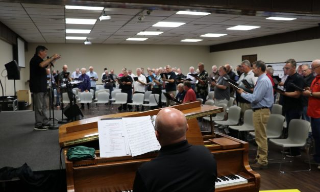 Oklahoma Baptists worship music groups ready for Christmas