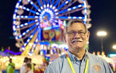 Rite of passage: Missing the storm