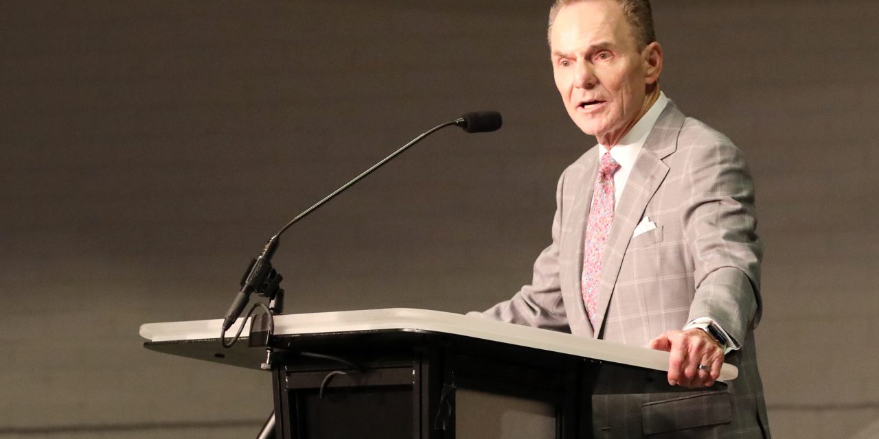 Floyd resigns as leader of SBC Executive Committee