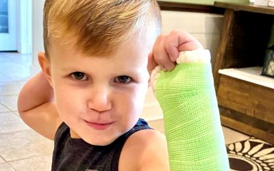 Rite of passage: Surprise, surprise, surprise