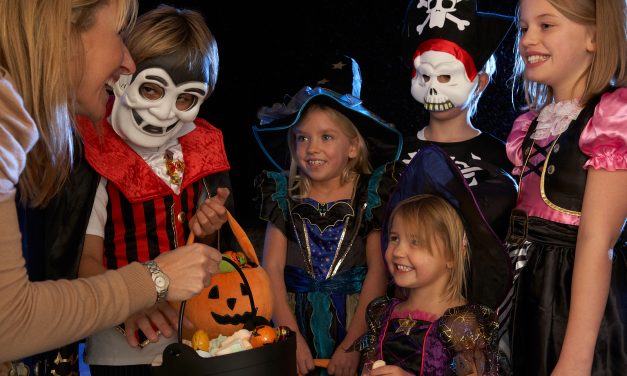 BLOG: Should Christians embrace or reject Halloween?