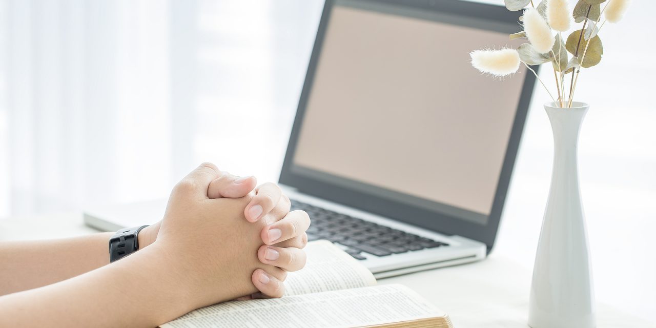 Lifeway Research: Does online church attendance ‘count’?