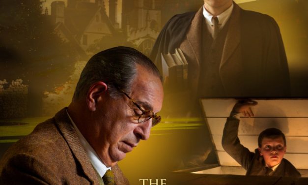 Film depicts ‘unlikely’ conversion of C.S. Lewis