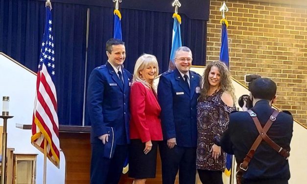 Southern Baptist chaplain promoted to Air Force Chief of Chaplains