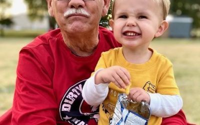 Rite of Passage: Running to the Father