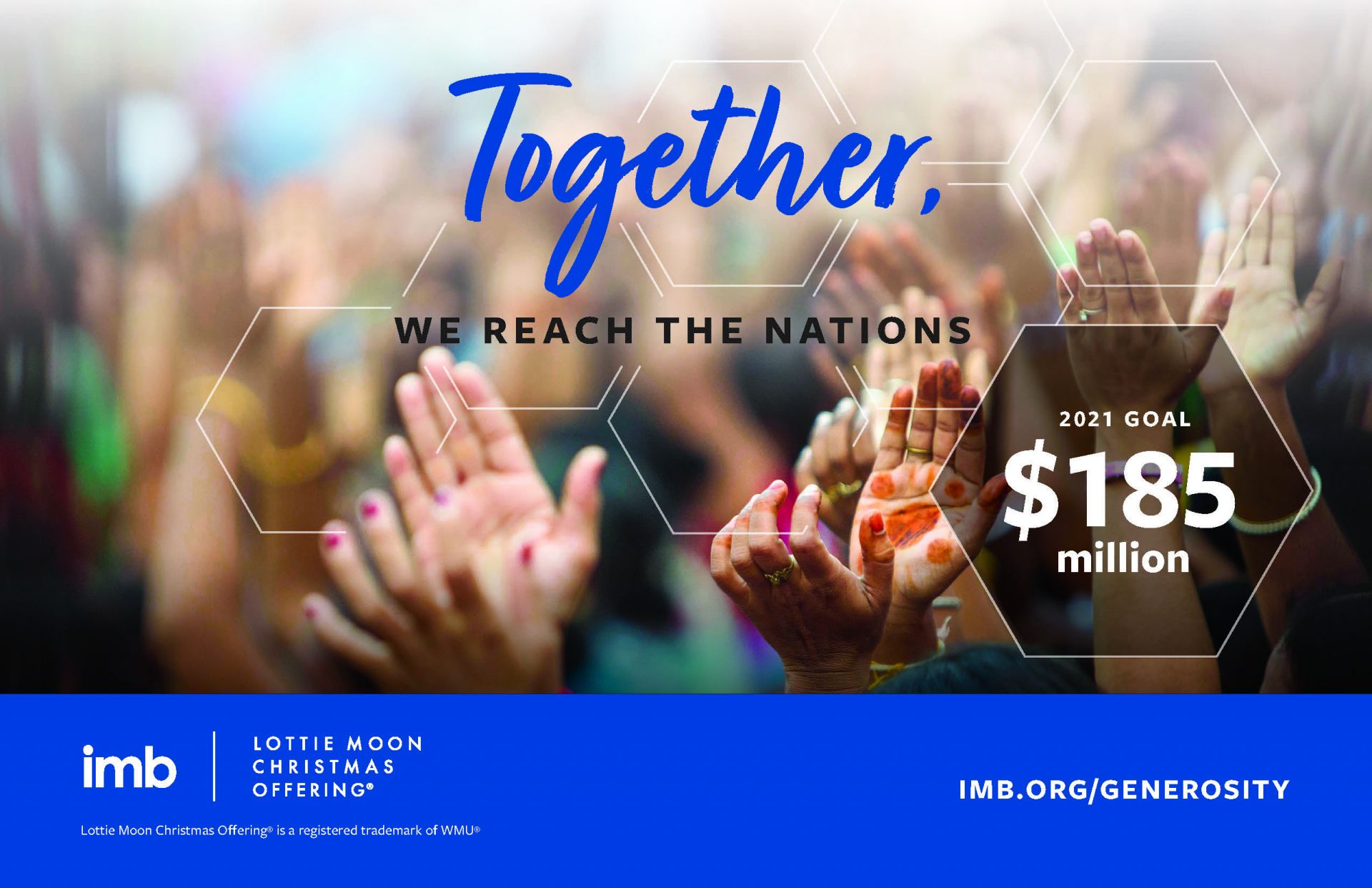 Lottie Moon Christmas Offering Goal For 2022 Imb Desires More Churches Support Lottie Moon Christmas Offering | Baptist  Messenger Of Oklahoma