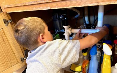 Rite of passage: Fixed it!