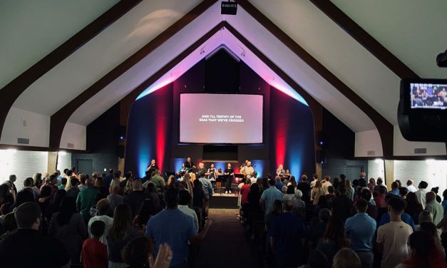 Shared vision opens doors for Enid churches to combine
