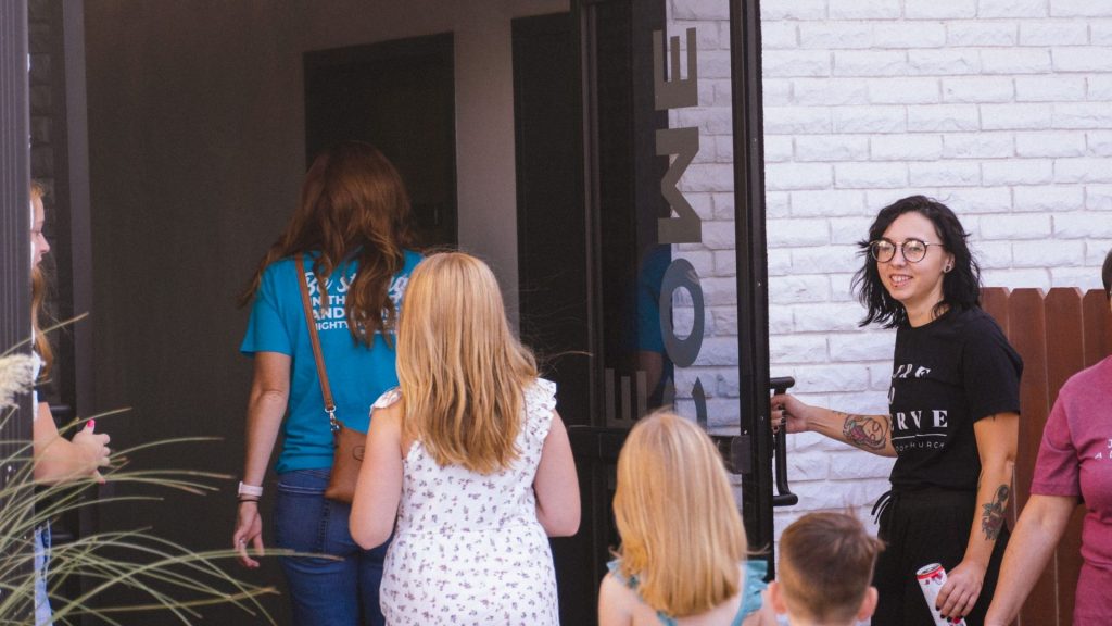 Shared vision opens doors for Enid churches to combine Baptist