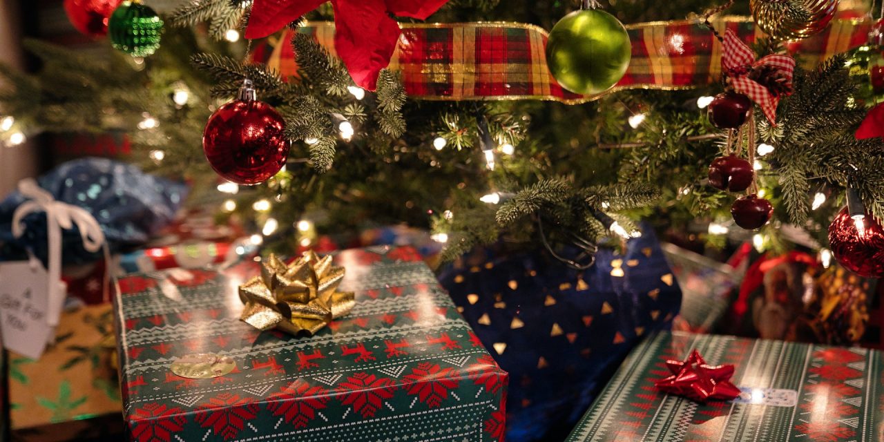 Sword & trowel: Christmas gifts