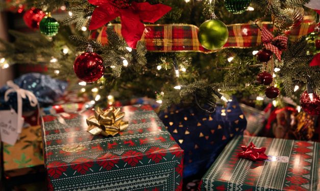 Sword & trowel: Christmas gifts