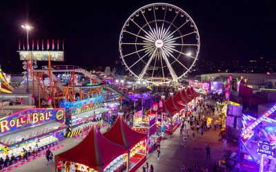 Rite of passage: Carnival treasures