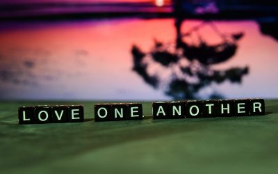 Rite of passage: Love one another