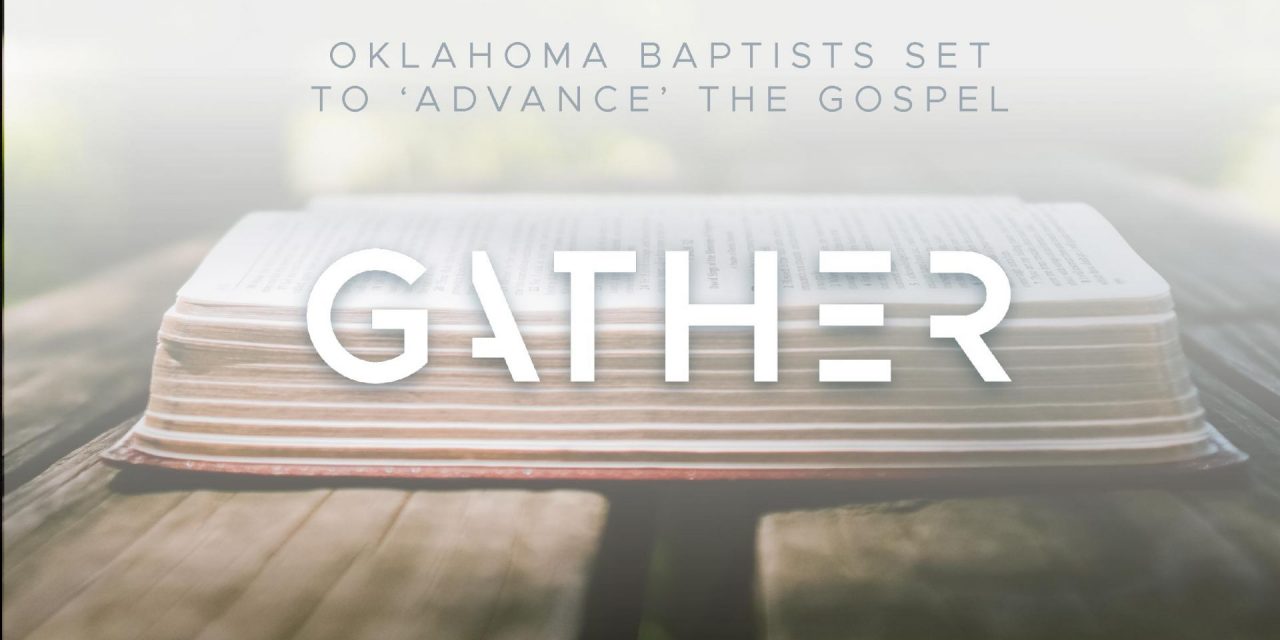 Oklahoma Baptists set to ‘Advance’ the Gospel