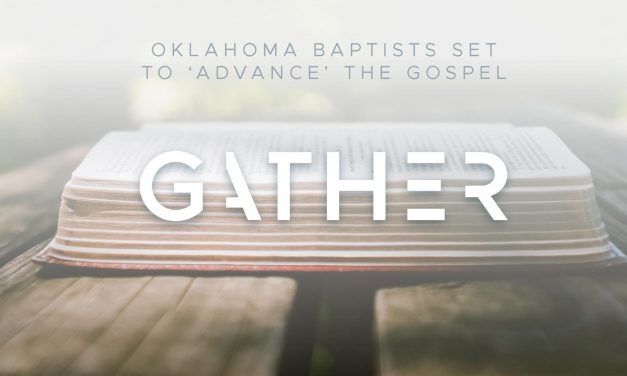 Oklahoma Baptists set to ‘Advance’ the Gospel
