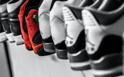 Rite of passage: The shoe evangelist