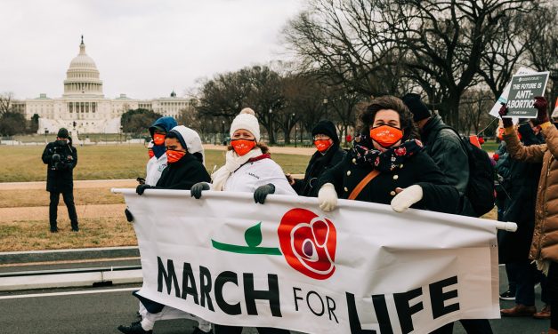 The history of the March for Life