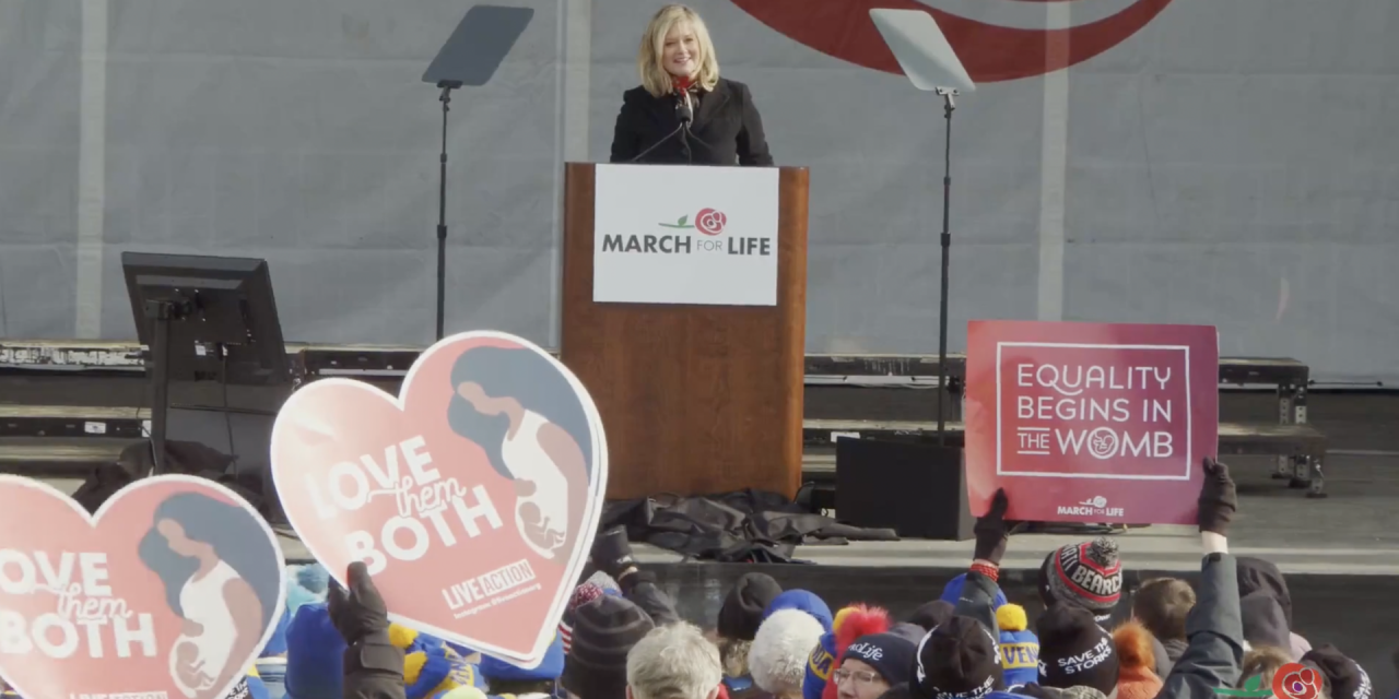 Optimistic pro-life advocates gather for 49th March for Life, look forward to post-Roe America