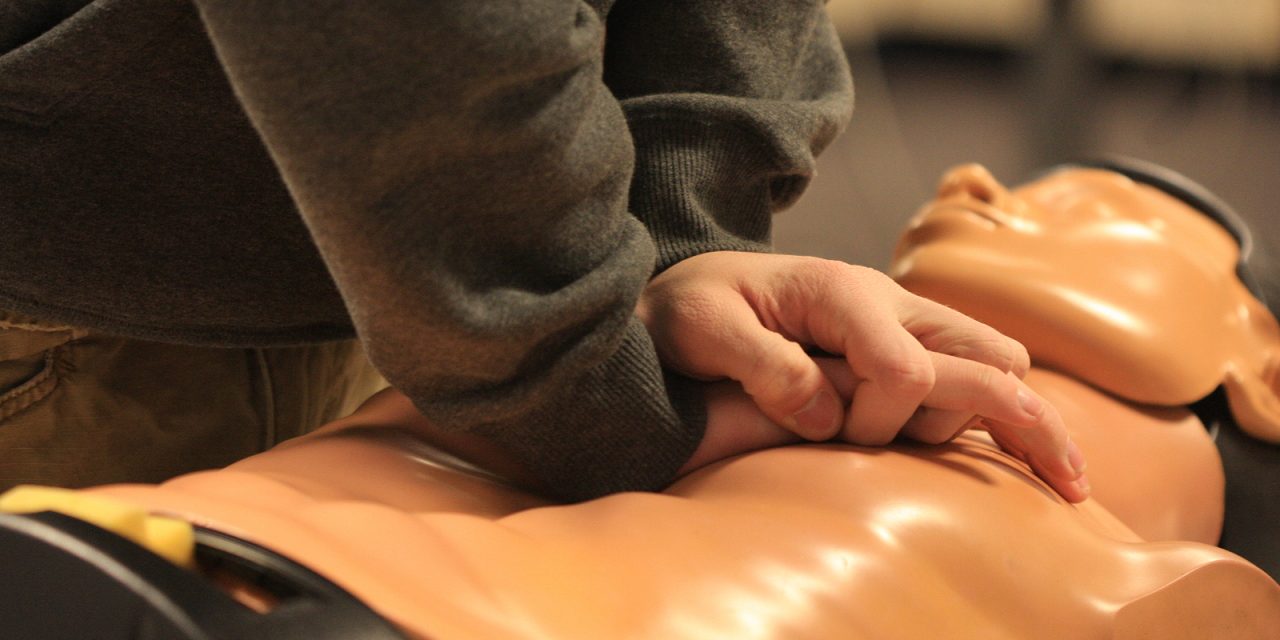 Just Joe: Lessons from CPR training