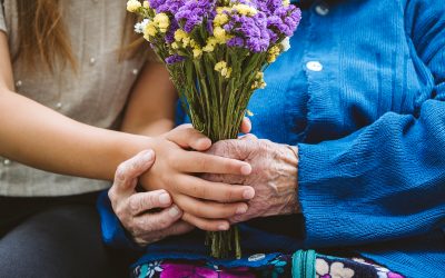 Rite of passage: Young and old alike