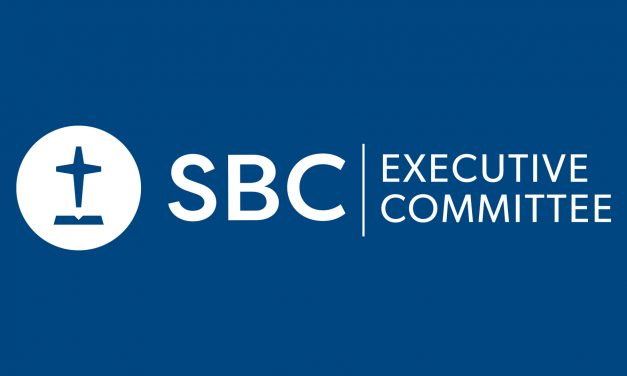 SBC EC president search team names chair, plans season of prayer