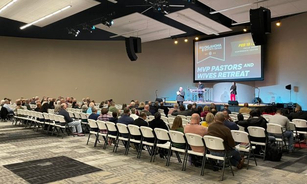 Falls Creek hosts MVP Retreat, Feb. 18-20