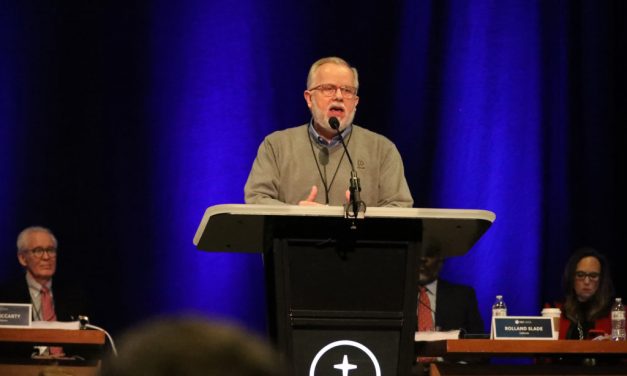 Litton announces ‘Gospel-based reconciliation initiative,’ will not seek second term as SBC president