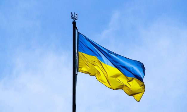 Connect: Pray for Ukraine