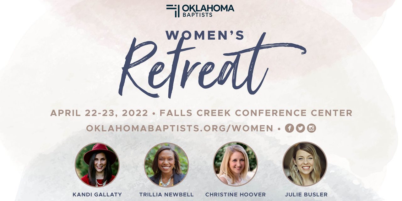 Women’s Retreat will allow women to ‘Dwell’ in Christ’s Word, April 22-23