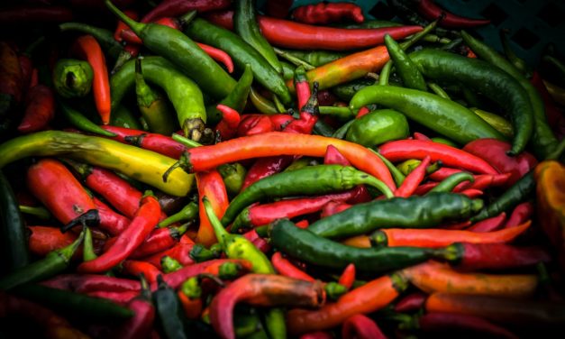 BLOG: People and peppers get new names
