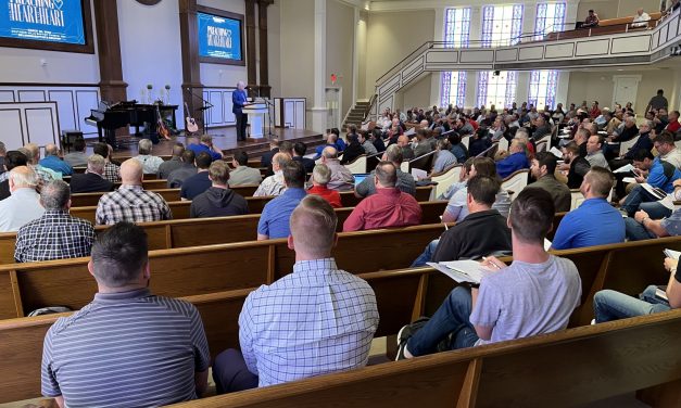 Lutzer, Reed give pastors valuable instruction at Priority of Preaching