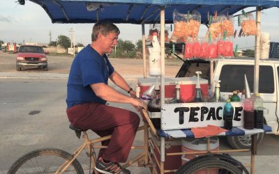 Rite of passage: Principle of identification