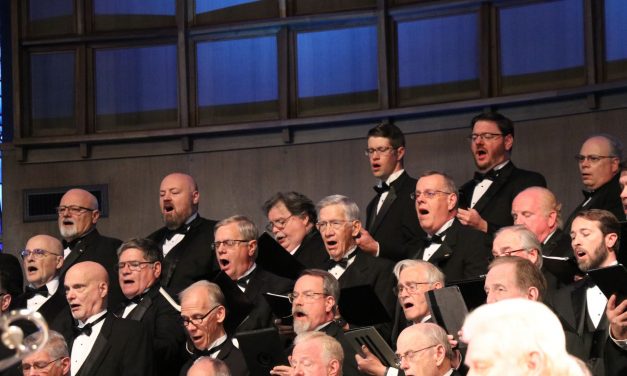 SCM conclude 60th anniversary celebration with concert at OBU