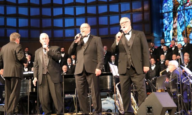 SCM conclude 60th anniversary celebration with concert at OBU