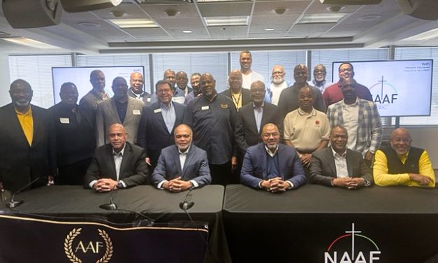 More Black pastors joining work of Oklahoma Baptists