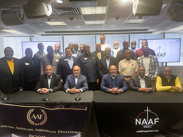 Historic meeting of NAAF in OKC touts ‘Big Results’