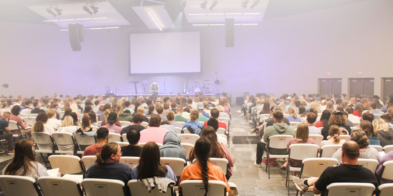 2022 Spring Retreat makes an eternal ‘Impact’ on college students, young adults
