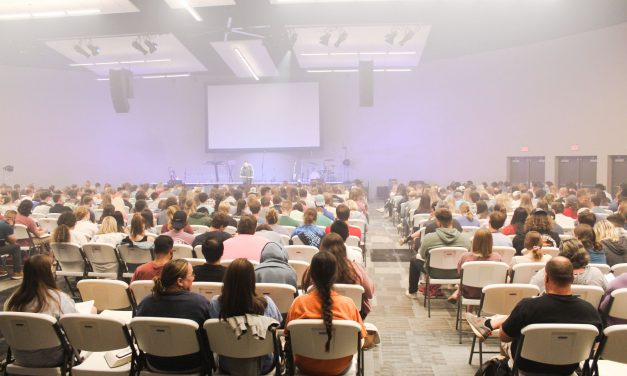 2022 Spring Retreat makes an eternal ‘Impact’ on college students, young adults