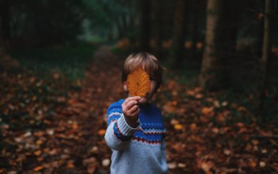 Rite of passage: A child’s curiosity