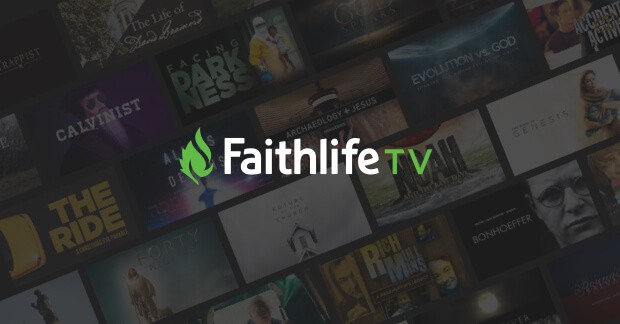 Faithlife TV is for families who want to grow in their faith