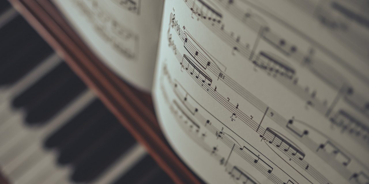 Does what we sing really matter? Selecting and finding songs for worship