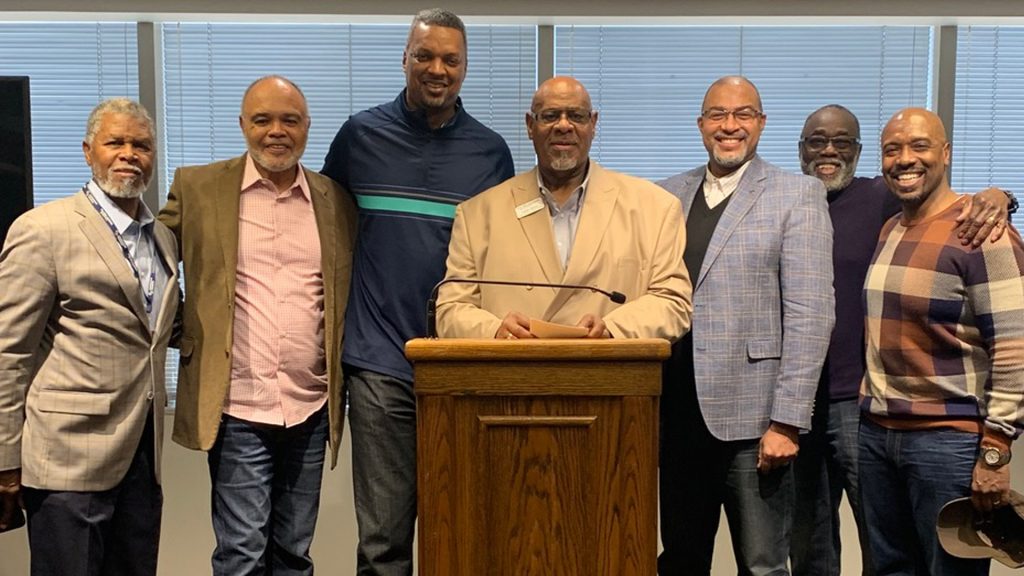 More Black Pastors Joining Work Of Oklahoma Baptists 