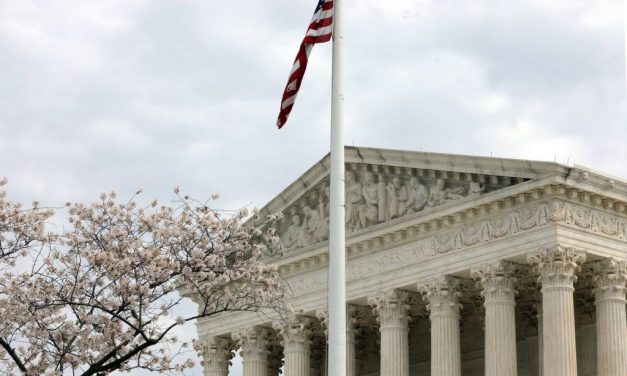 Leaked SCOTUS draft gives hope for reversing Roe