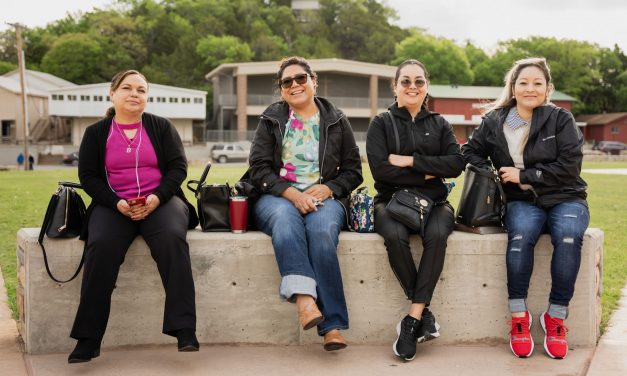 Women enjoy retreat at Falls Creek and online